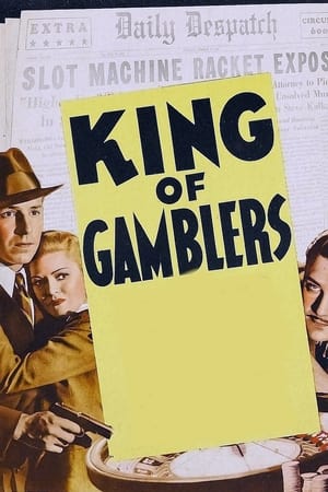 Poster King of Gamblers 1937
