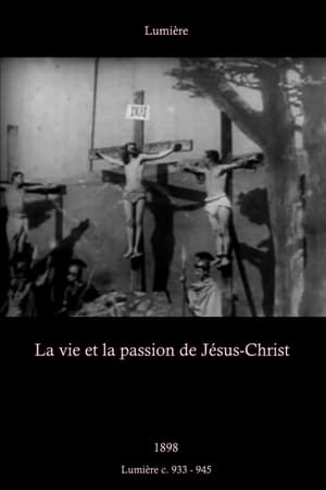Poster The Life and Passion of Jesus Christ 1898