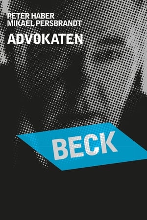 Poster Beck 20 - Advokaten 2007