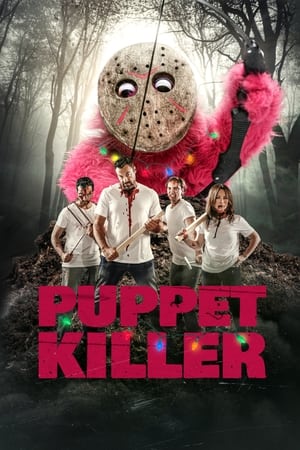 Poster Puppet Killer 2019