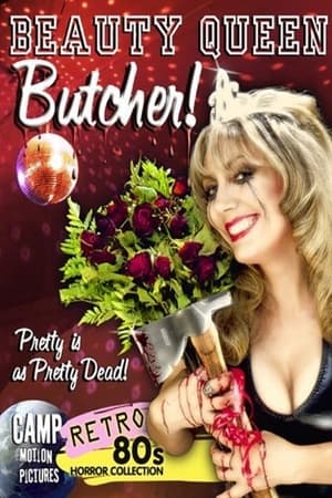 Poster Beauty Queen Butcher 1991