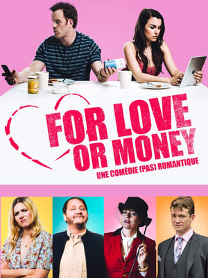 Poster For Love or Money 2019