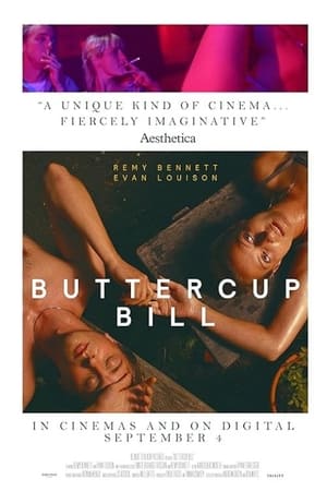 Poster Buttercup Bill 2015