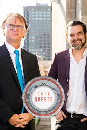 Poster Code Québec 2021