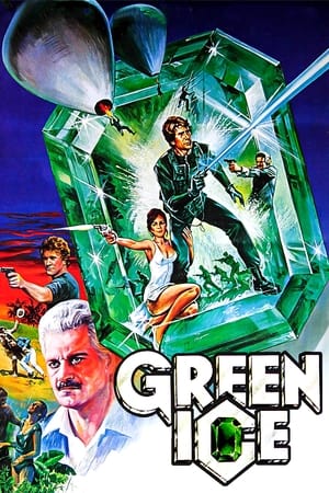 Poster Green Ice 1981