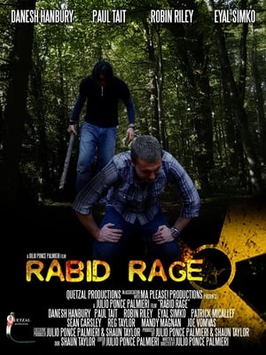 Poster Rabid Rage 2008