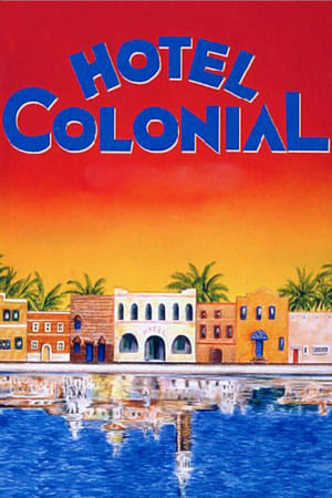 Poster Hotel Colonial 1987
