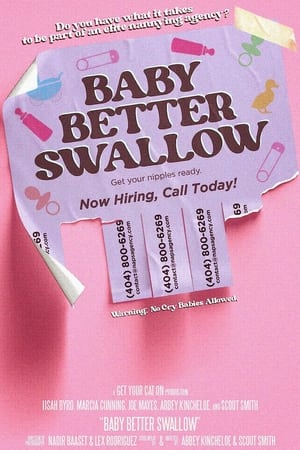 Image Baby Better Swallow