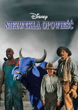 Poster Niezwykła opowieść 1995