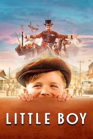 Poster Little Boy 2015