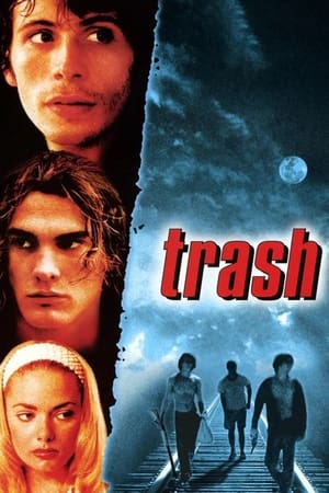 Poster Trash 1999