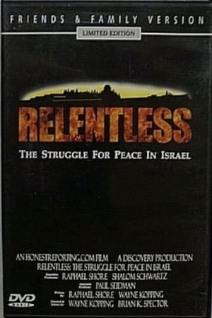 Image Relentless: Struggle for Peace in the Middle East