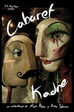 Poster Cabaret Kadne 2008