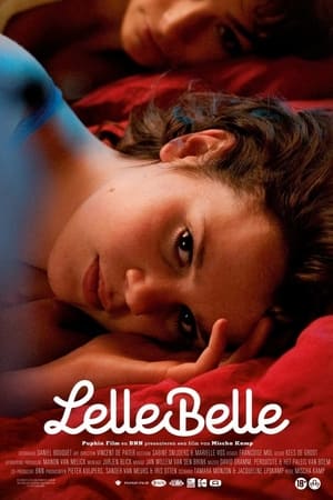 Poster LelleBelle 2010