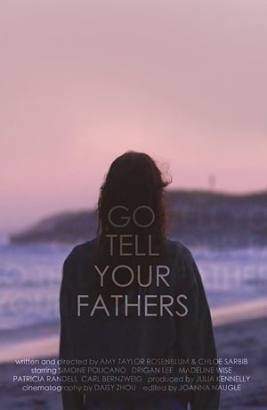Poster Go Tell Your Fathers 2018