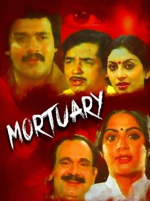 Poster Mortuary 1983