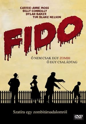 Poster Fido (Hasznos a zombi a háznál) 2006