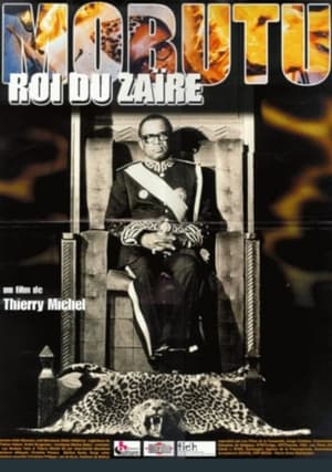 Poster Mobutu, roi du Zaïre 1999