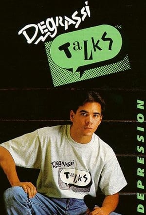 Poster Degrassi Talks Season 1 1992