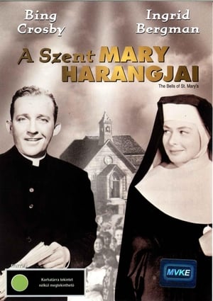 Poster Szent Mary harangjai 1945