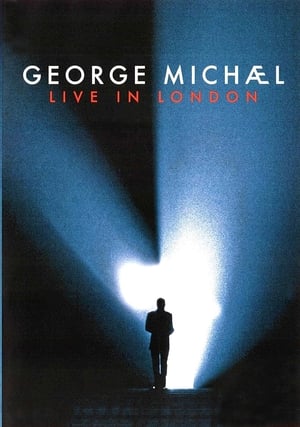 Poster George Michael - Live in London 2009