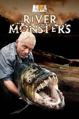 Poster River Monsters 2009