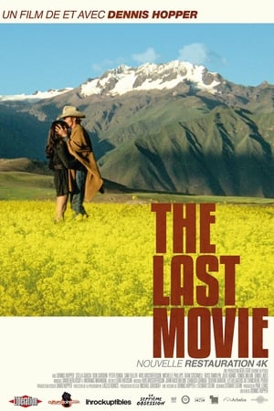 Poster The Last Movie 1971