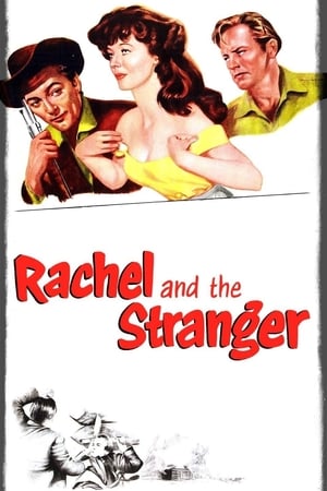 Poster Рэйчел и незнакомец 1948