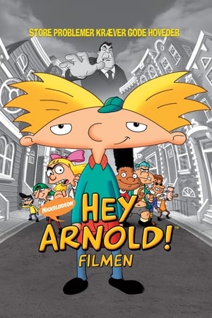 Image Hey Arnold! The Movie