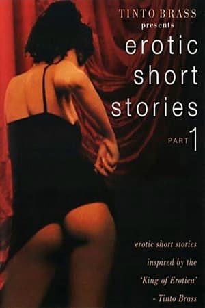 Poster Corti Circuiti Erotici Vol.1 1998