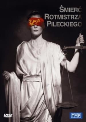 Poster Śmierć Rotmistrza Pileckiego 2006