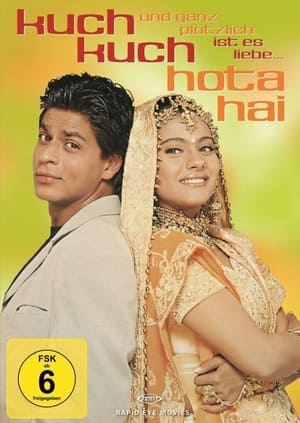 Poster Kuch Kuch Hota Hai - Und ganz plötzlich ist es Liebe 1998