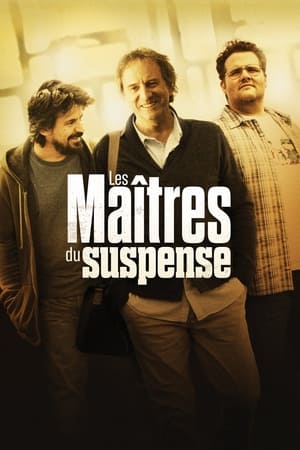 Poster Les Maîtres du suspense 2014