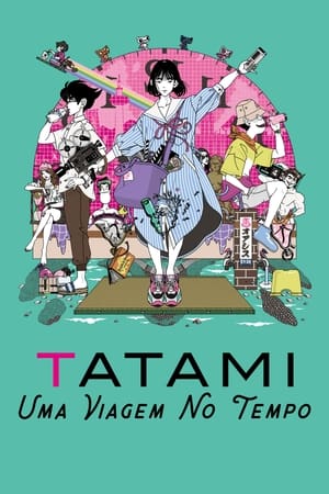 Image Tatami: Uma Viagem No Tempo