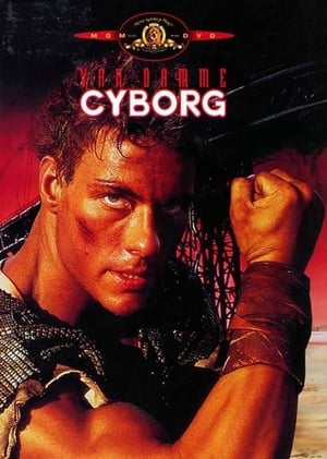 Poster Cyborg 1989