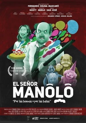 Image El Señor Manolo