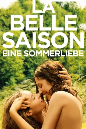 Poster La belle saison - Eine Sommerliebe 2015