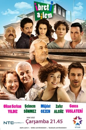Poster İbret-i Ailem 1. évad 5. epizód 2012