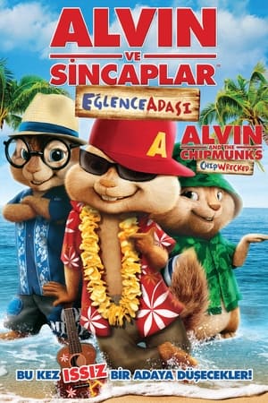 Image Alvin ve Sincaplar: Eğlence Adası