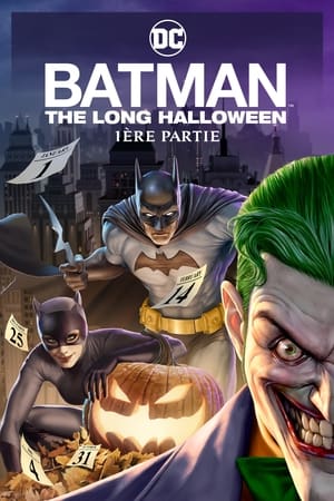 Image Batman : The Long Halloween 1ère Partie