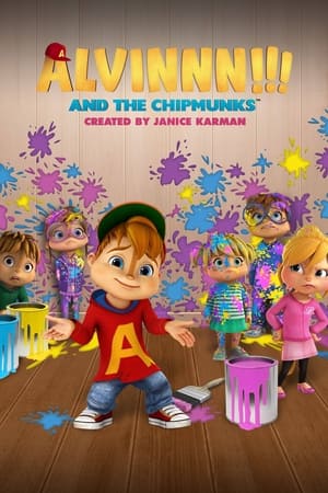 Image Alvinnn!!! en de Chipmunks