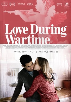 Poster Love During Wartime 2010
