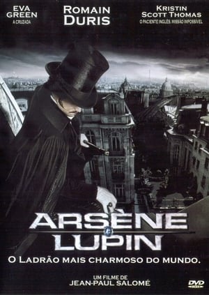 Poster Arsène Lupin - O Ladrão Sedutor 2004