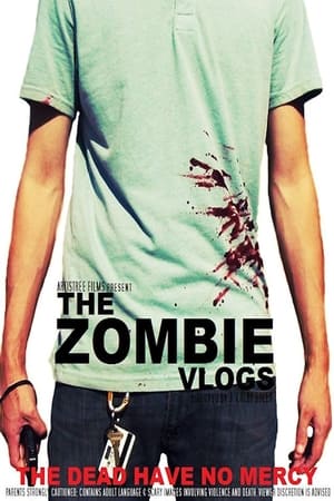 Poster The Zombie Vlogs 2013