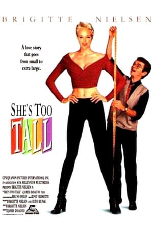 Poster She's Too Tall 1998