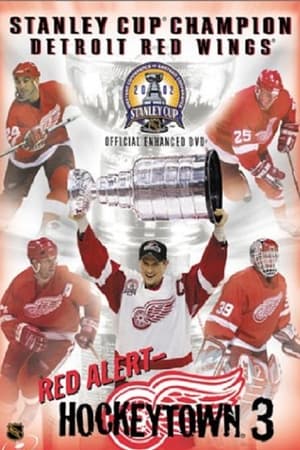 Image Red Alert: Hockeytown 3: 2002 Stanley Cup Champion Detroit Red Wings