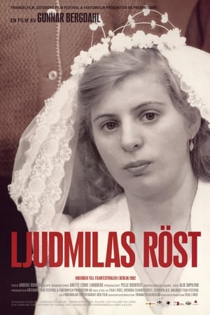 Poster Ljudmilas röst 2001