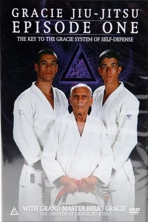 Poster Gracie Jiu-jitsu In Action - Vol 1 1988