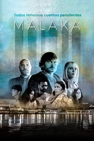 Poster Malaka Season 1 Episode 6 2019