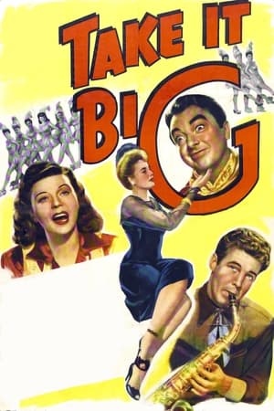 Poster Take It Big 1944